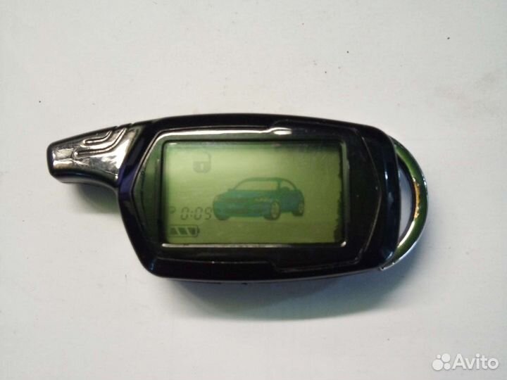 Сигнализация с автозапуском Sheriff 1095