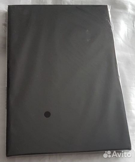 Записная книжка блокнот Hugo Boss А5 с USB-флешкой