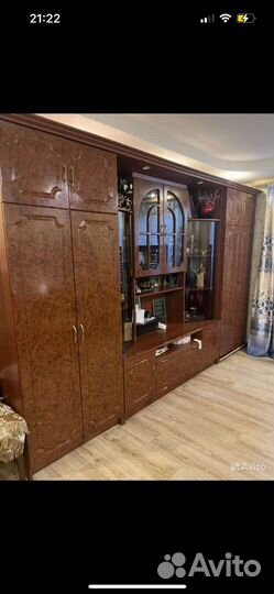 Стенка в гостиную