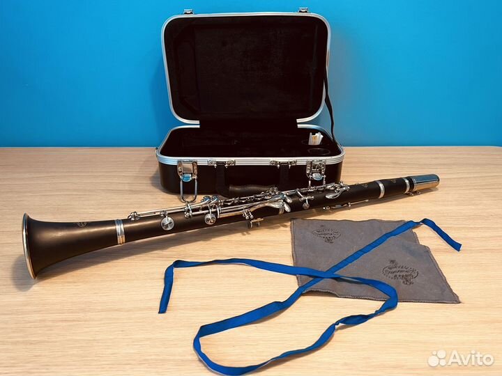 Кларнет Buffet Crampon b12