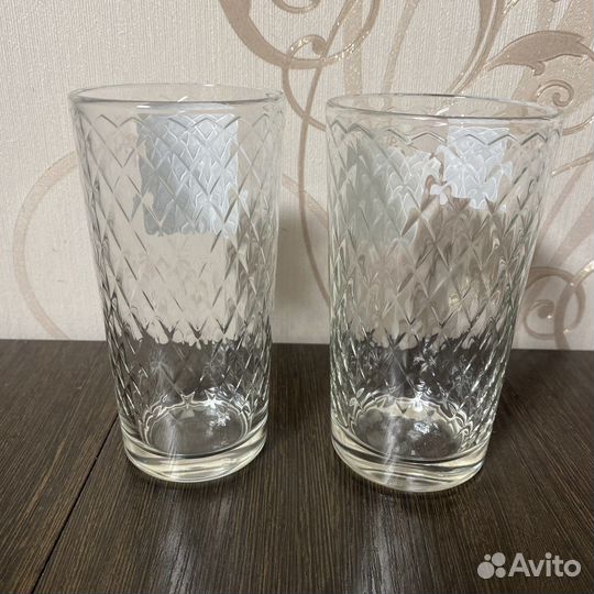 Стакан и стопка IKEA smariska