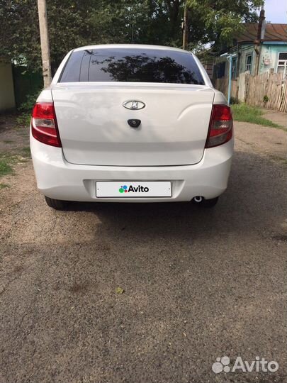 LADA Granta 1.6 МТ, 2013, 136 000 км