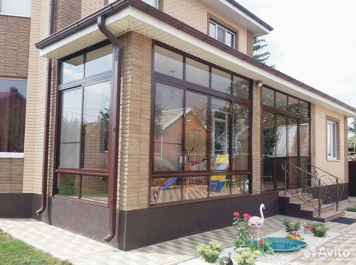 Пластиковые окна, окна пвх