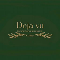 Deja_Vu (онлайн магазин одежды)