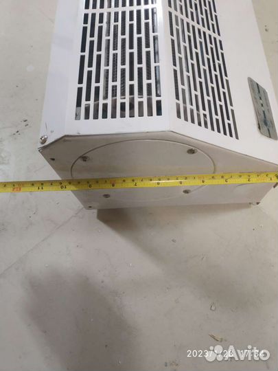 Тепловая завеса бу