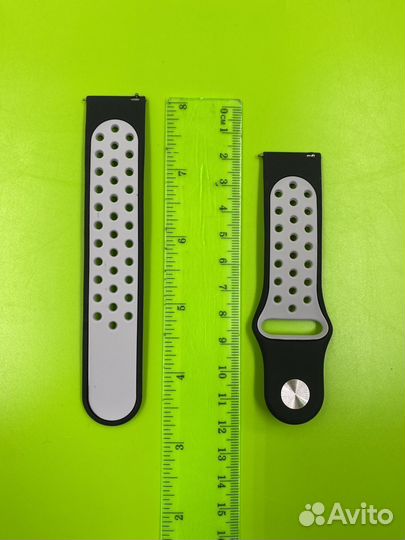 36774 Ремешок силиконовый Samsung Galaxy Watch 4