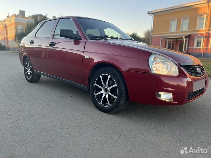 LADA Priora 1.6 МТ, 2008, 167 532 км