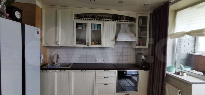 3-к. квартира, 72 м², 24/27 эт.