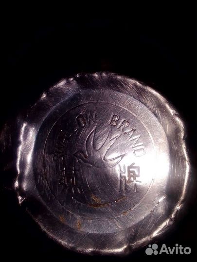 Термос китайский СССР 2 литра