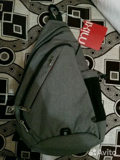 Рюкзак мужской mixi new