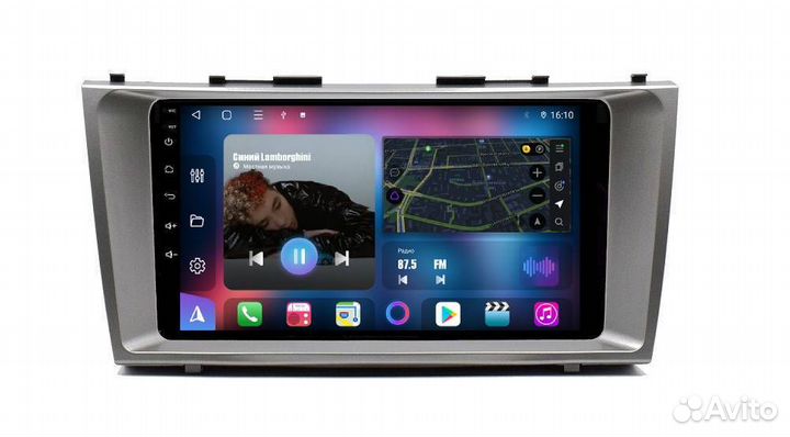 FarCar s400-4/64 для Toyota Camry v 40