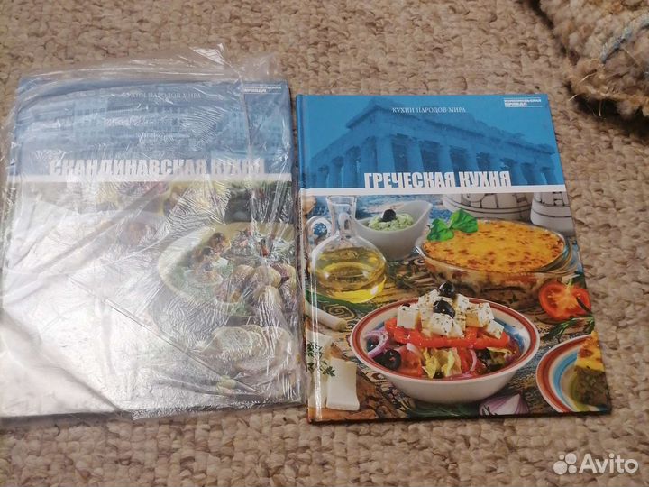 Кулинарные шедевры и серия Быстро и вкусно