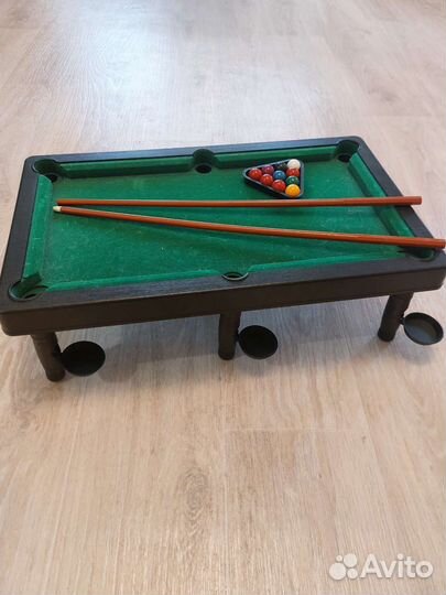 Детский бильярд