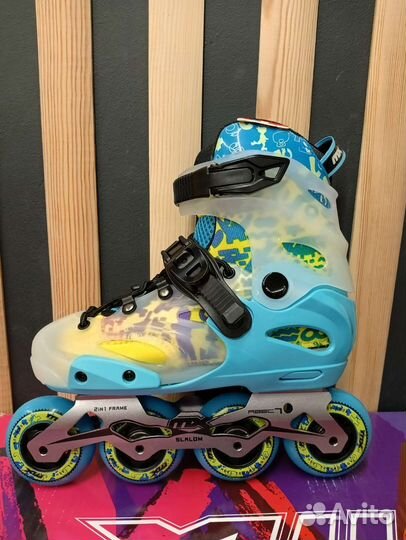 Ролики детские раздвижные