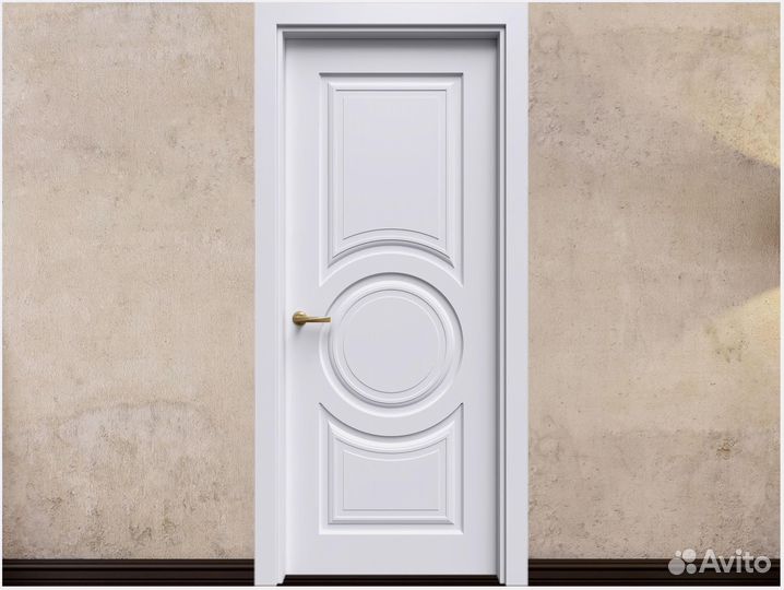 Межкомнатные двери