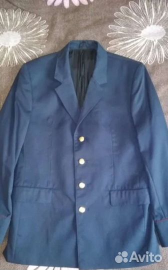 Форма фсин, Китель