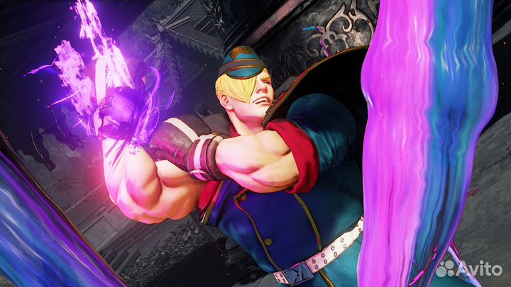 Street Fighter 5 (Steam)