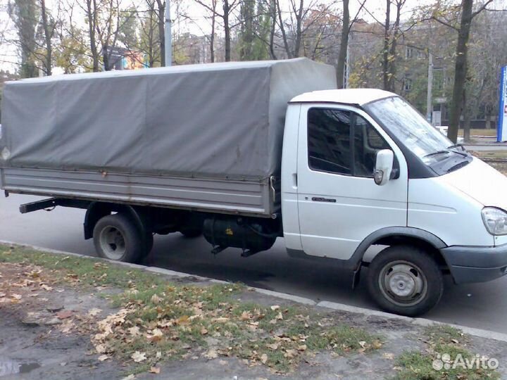 Грузоперевозки от 200 км / межгород / переезды