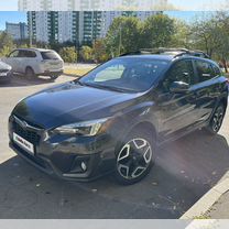 Subaru XV 2.0 CVT, 2018, 41 400 км, с пробегом, цена 2 400 000 руб.