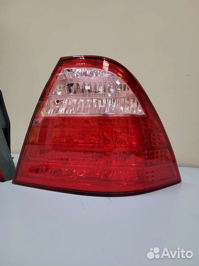 Фонари corolla 120