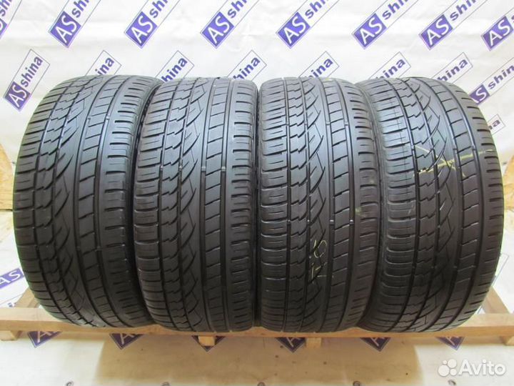 Continental ContiCrossContact UHP 265/40 R21 88R