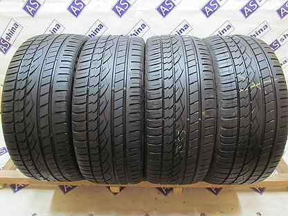 Continental ContiCrossContact UHP 265/40 R21 88R