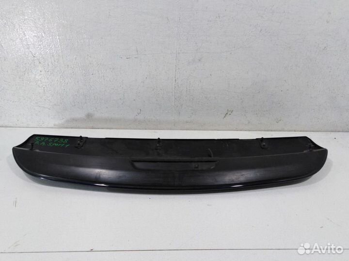 Спойлер Ленд Ровер