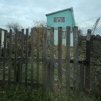 Дача 25 м² на участке 4 сот.