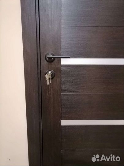 Двери межкомнатные экошпон новые