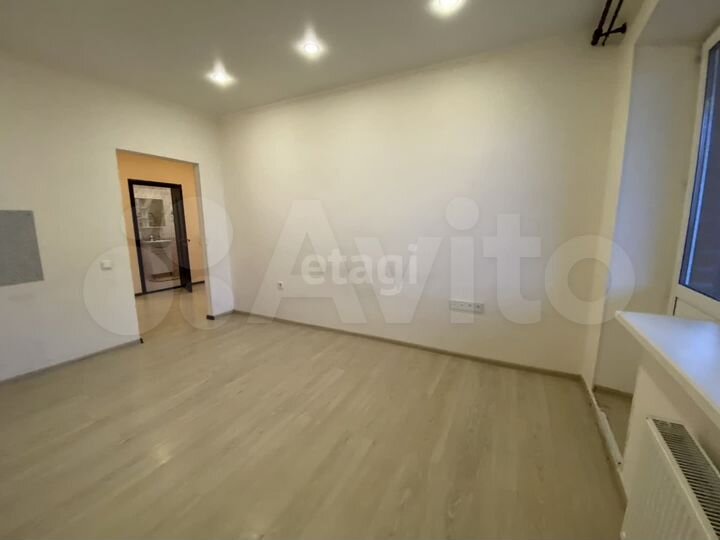 1-к. квартира, 50 м², 15/17 эт.