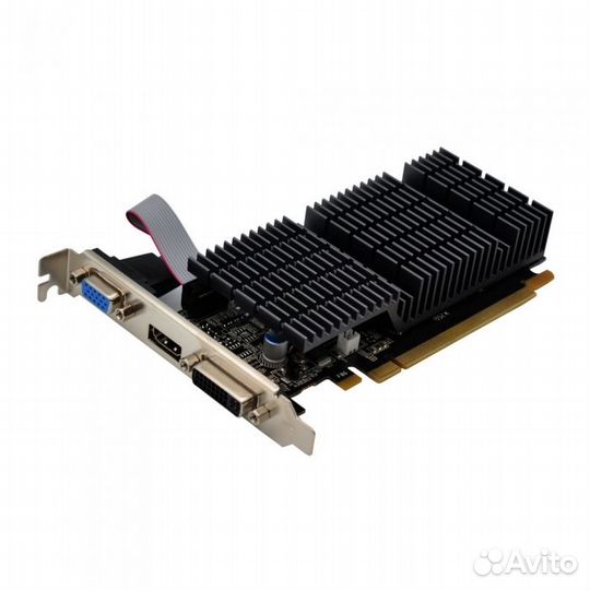 G210 1GB gddr3 64bit DVI hdmi RTL (AF210-1024D3L5