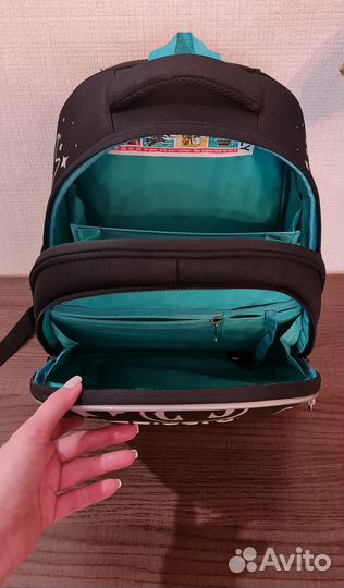 Рюкзак Grizzly (начальные классы)