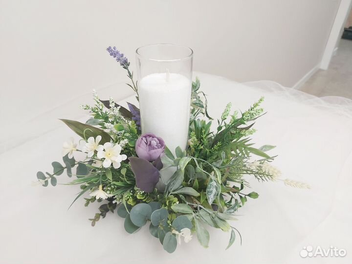 Свадебный декор в аренду