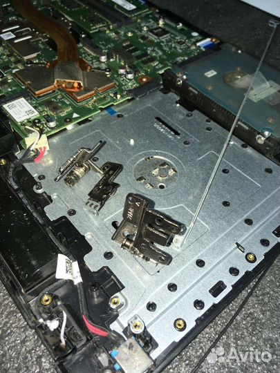 Ремонт ноутбуков