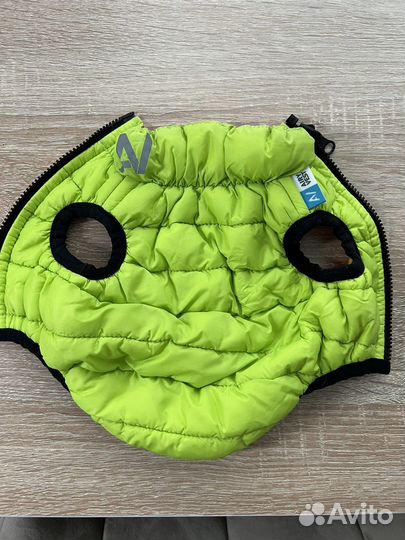 Жилетка для маленьких собак