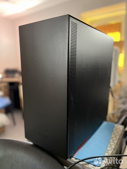 Nzxt H510i mid-tower black