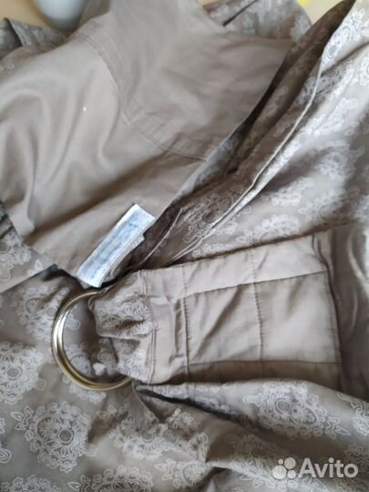 Слинг с кольцами