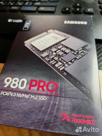 Ssd m2 samsung 980 pro 2 tb