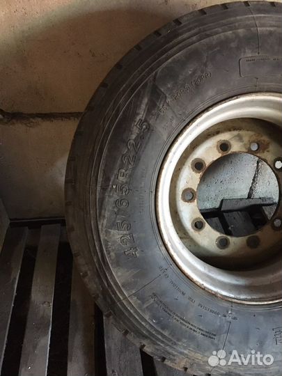 Шина 425/65/R22.5