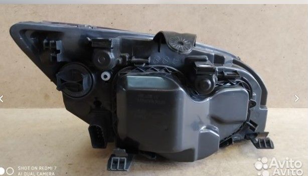 Фара левая Ford Focus Ii 2004 - 2008
