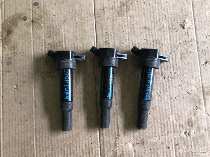 Kia sportage 4 катушка зажигания