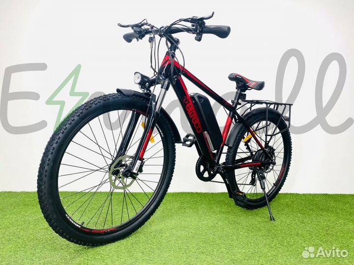 Электровелосипед