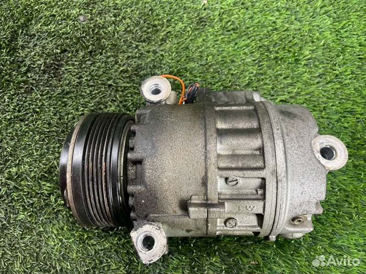 Компрессор кондиционера Bmw X5 E70 N52B30 2008