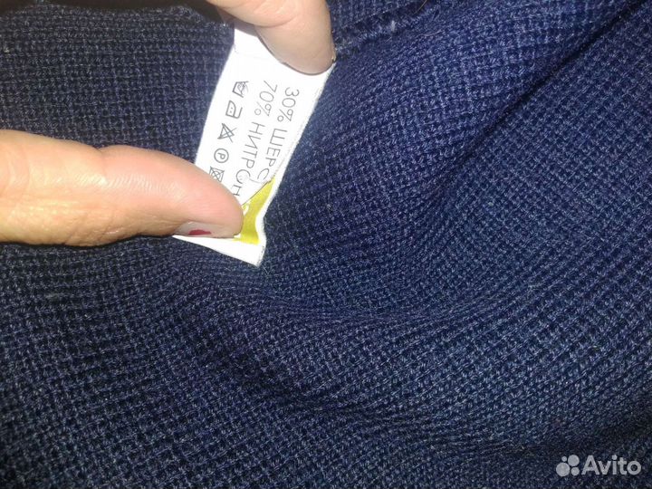 Кофта для девочки р.128