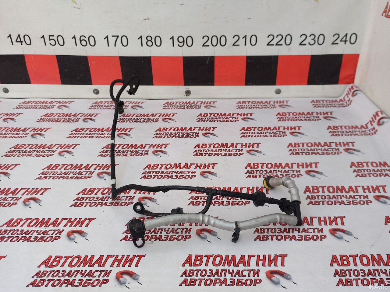 Трубка картерных газов Рено Аркана 1.3 H5H