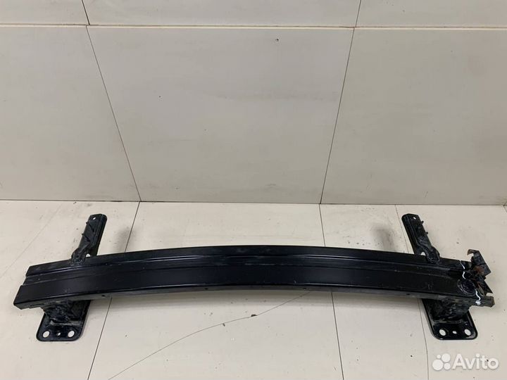 Усилитель переднего бампера Hyundai Creta GS 2016