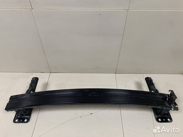 Усилитель переднего бампера Hyundai Creta GS 2016