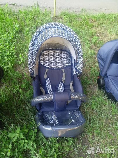 Коляска 3 в 1