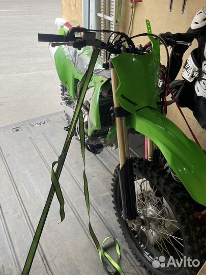 Мотоэвакуатор, Перевозка мототехники