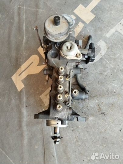 Топливный насос высокого давления Ssang Yong